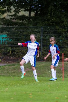 Bild 26 - B-Juniorinnen SV Henstedt Ulzburg - Frauen Bramfelder SV 3 : Ergebnis: 9:0